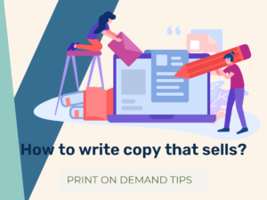 Print-On-Demand Tips